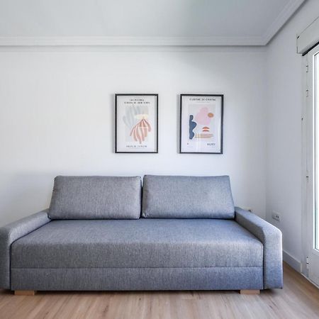 马德里Atico Reformado Con Terraza En Lavapies公寓 外观 照片